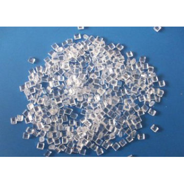 PC Material plástico de la materia prima / gránulos del policarbonato / granos transparentes de la PC